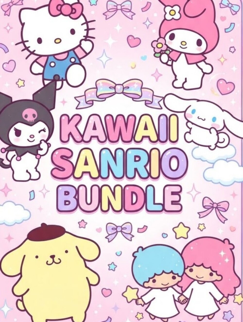 KAWAII SANRIO GRAB BAG #6